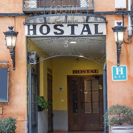 Hostal Calderon Cuenca Cuenca  Bagian luar foto