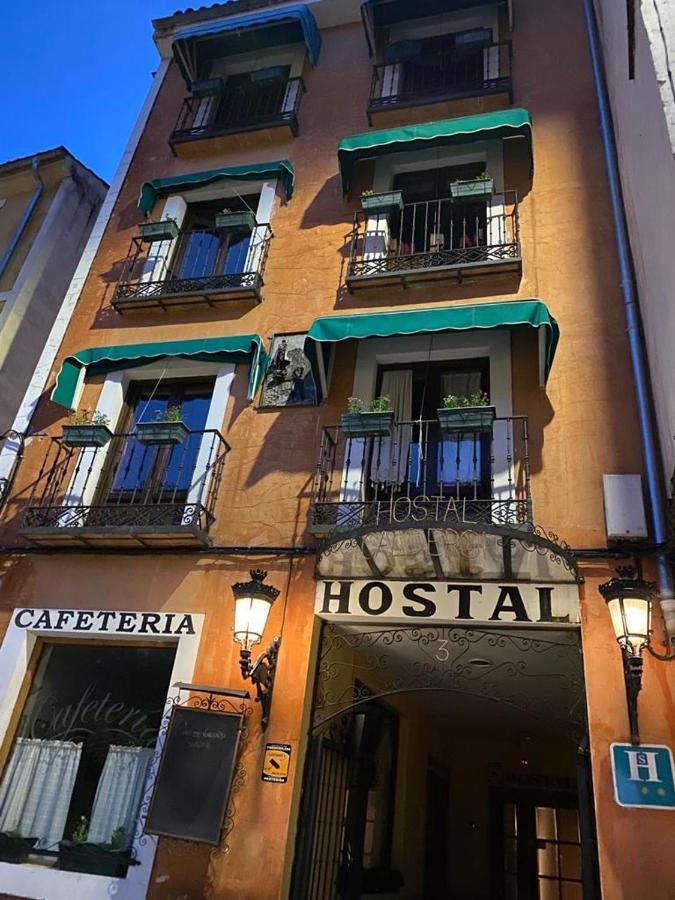 Hostal Calderon Cuenca Cuenca  Bagian luar foto