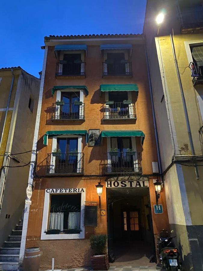 Hostal Calderon Cuenca Cuenca  Bagian luar foto
