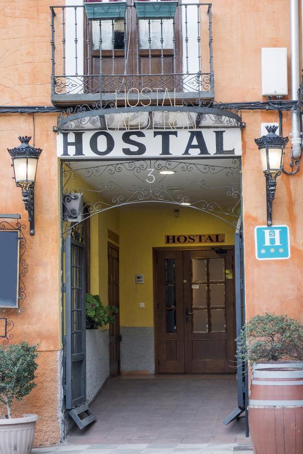 Hostal Calderon Cuenca Cuenca  Bagian luar foto