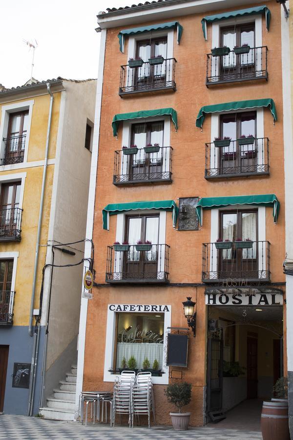 Hostal Calderon Cuenca Cuenca  Bagian luar foto
