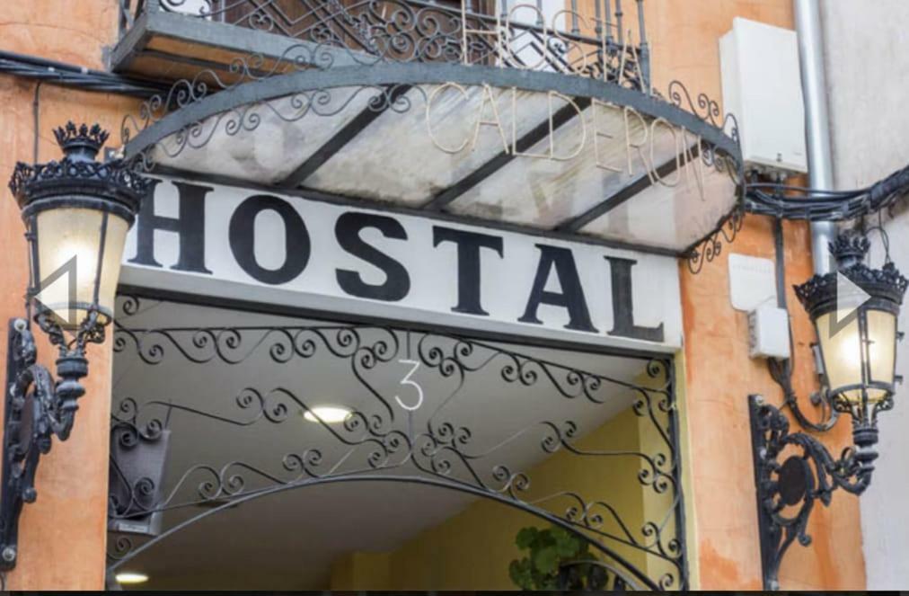 Hostal Calderon Cuenca Cuenca  Bagian luar foto