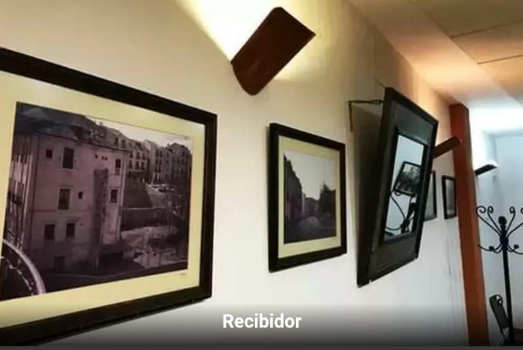 Hostal Calderon Cuenca Cuenca  Bagian luar foto