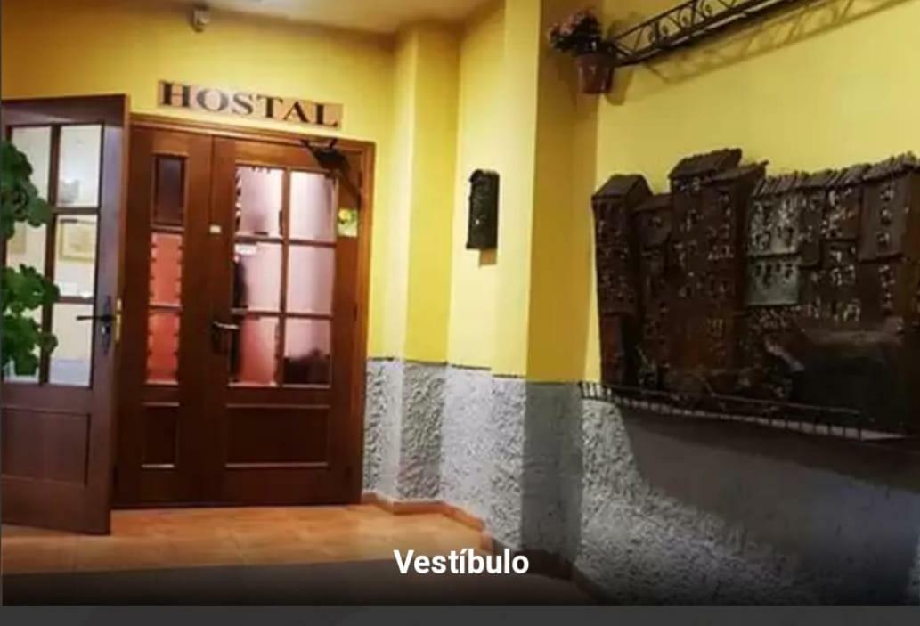Hostal Calderon Cuenca Cuenca  Bagian luar foto